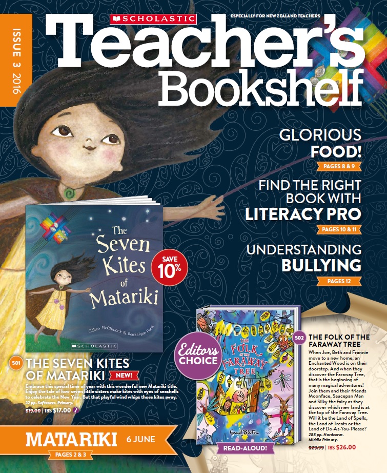 Book Club Scholastic New Zealand