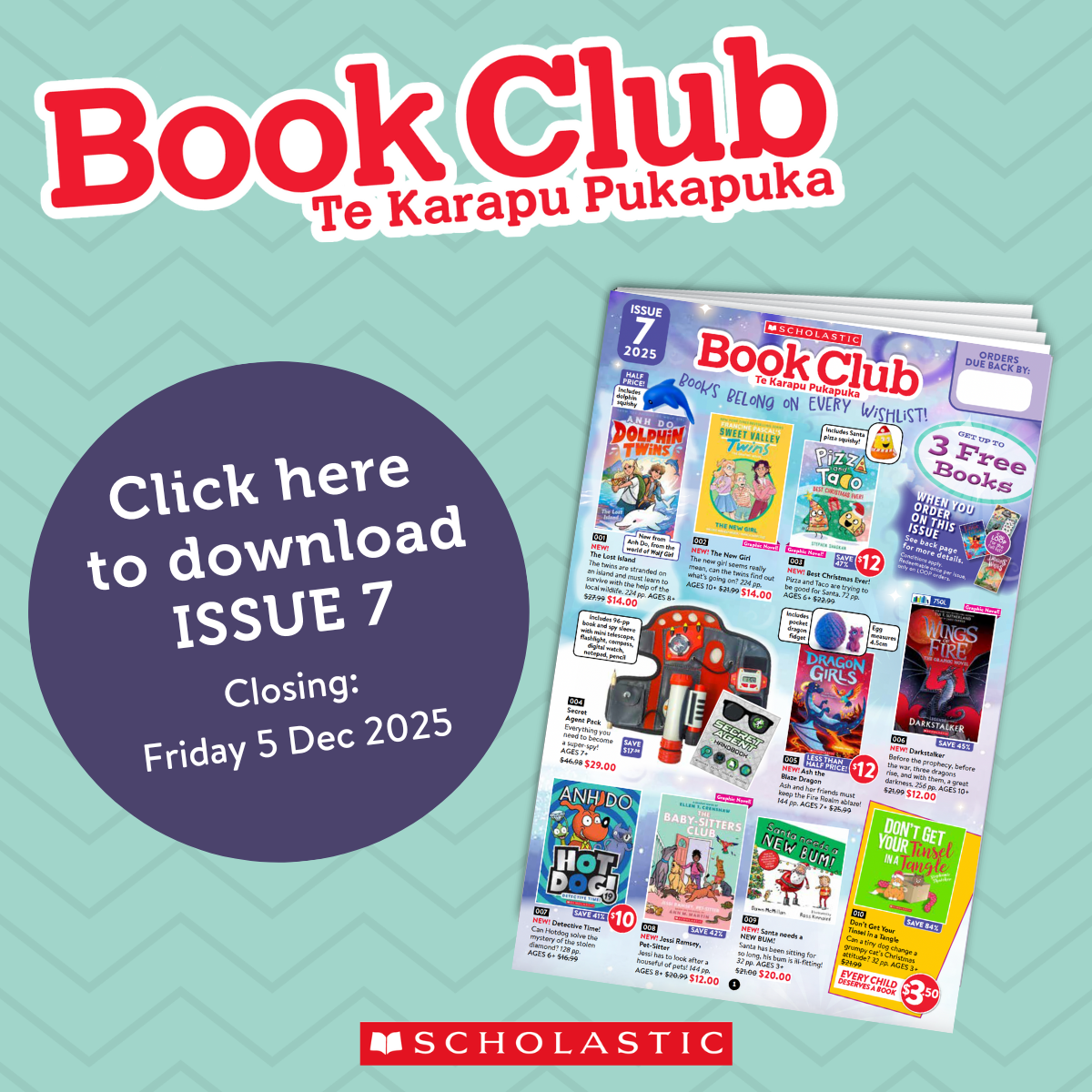 Scholastic