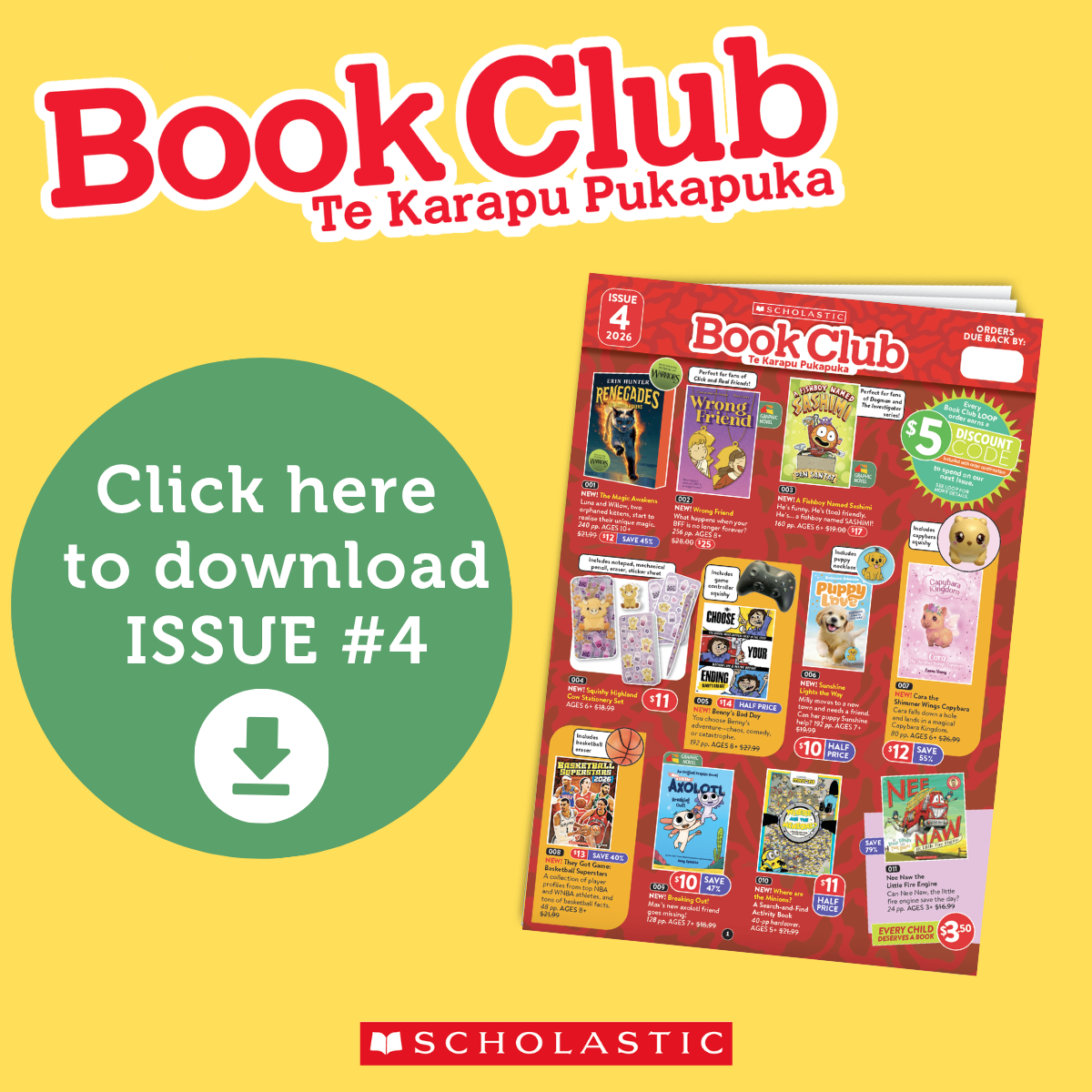Scholastic