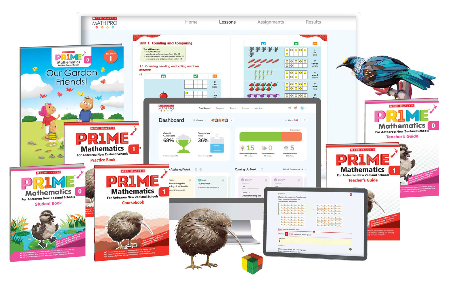 Scholastic