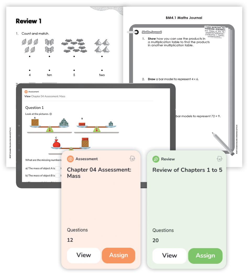 Summative Assessment Overview