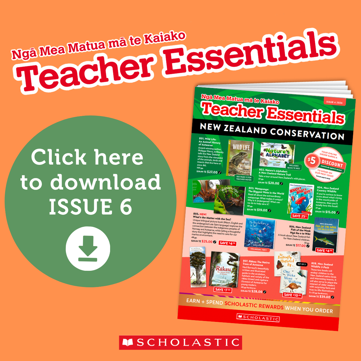 Scholastic